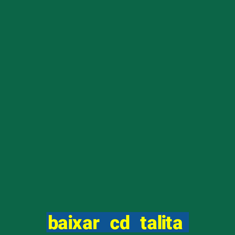 baixar cd talita santos vida vazia